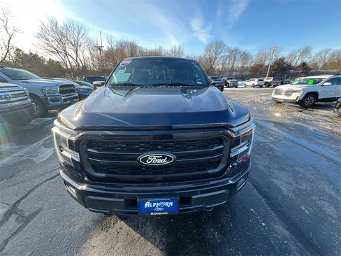 Used 2025 Ford F150 Lariat w/ Equipment Group 501A Mid image 40