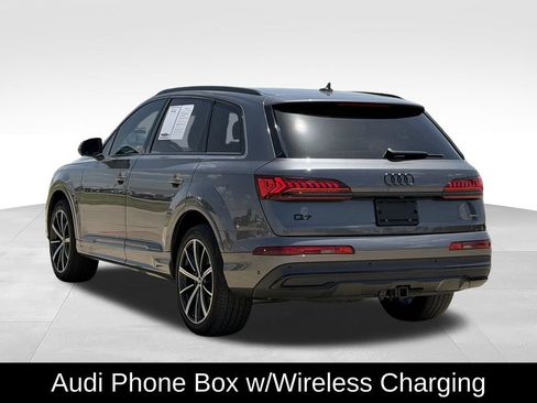 Used 2023 Audi Q7 3.0T Premium Plus AWD/4WD image 7