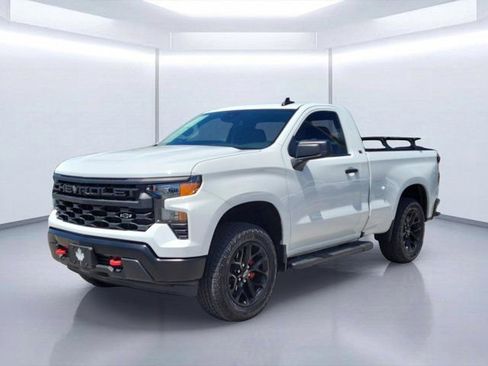 Used 2026 Chevrolet Silverado 1500 W/T w/ WT Value Package RWD image 2