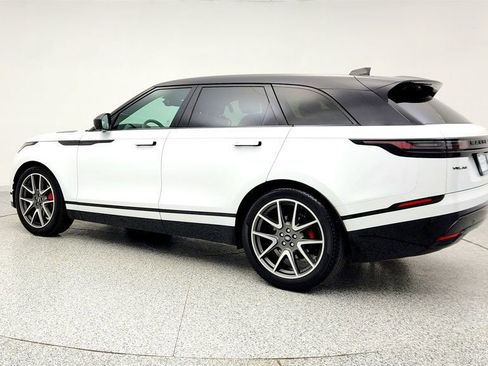 Used 2024 Land Rover Range Rover Velar Dynamic SE image 7