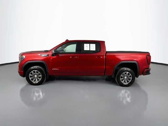 Used 2024 GMC Sierra 1500 AT4 w/ AT4 Preferred Package AWD/4WD image 9
