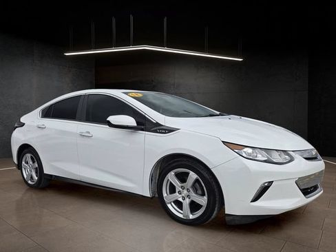 Used 2018 Chevrolet Volt LT w/ LT Driver Confidence Package FWD image 1