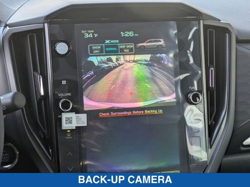 Certified 2025 Subaru Forester Premium image 24