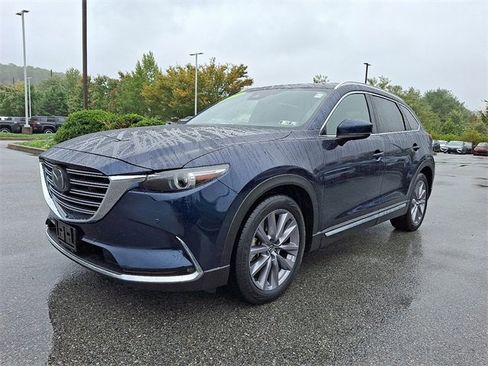 Used 2023 MAZDA CX-9 Grand Touring image 3