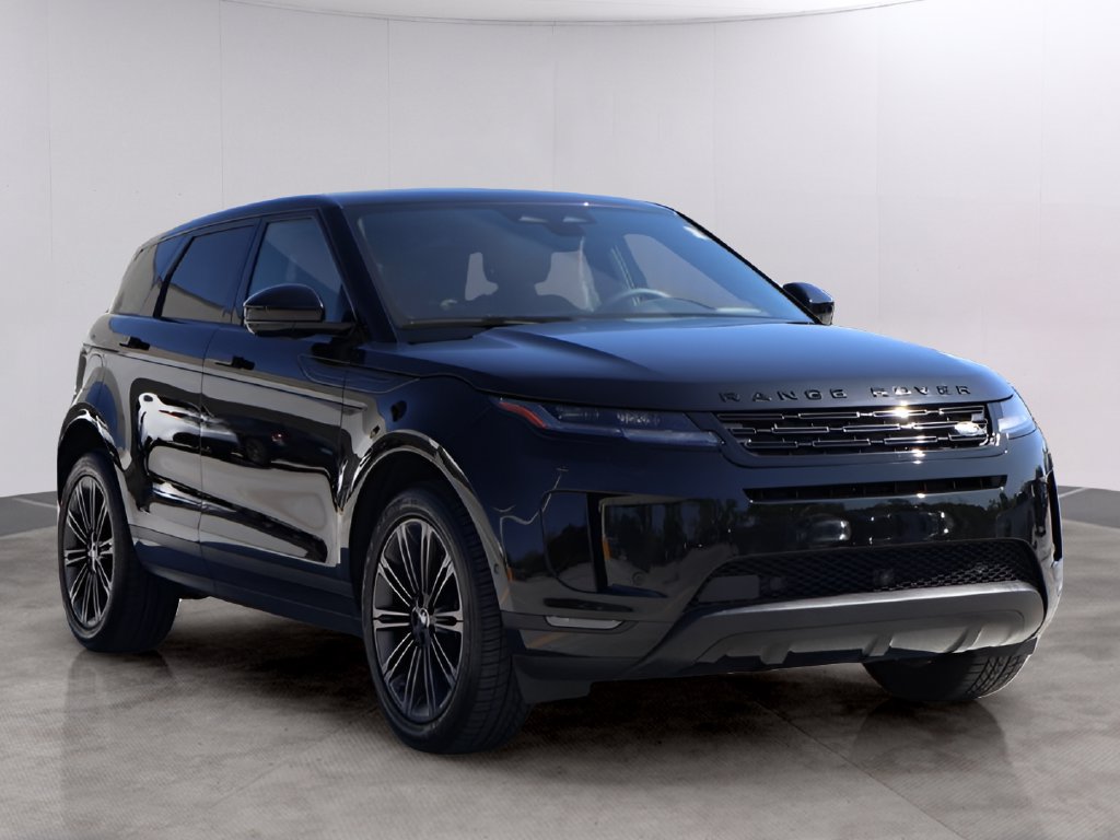 Certified 2026 Land Rover Range Rover Evoque S AWD/4WD image 3