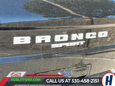 New 2026 Ford Bronco Sport Heritage w/ Convenience Package AWD/4WD image 30