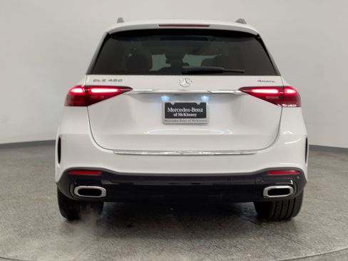 New 2026 Mercedes-Benz GLE 450 4MATIC image 9