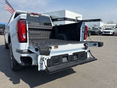 New 2026 GMC Sierra 2500 Denali Ultimate AWD/4WD image 32
