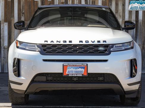 Used 2020 Land Rover Range Rover Evoque SE AWD/4WD image 6