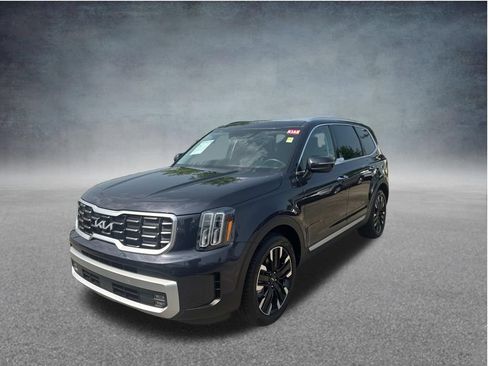 Used 2025 Kia Telluride SX FWD image 3