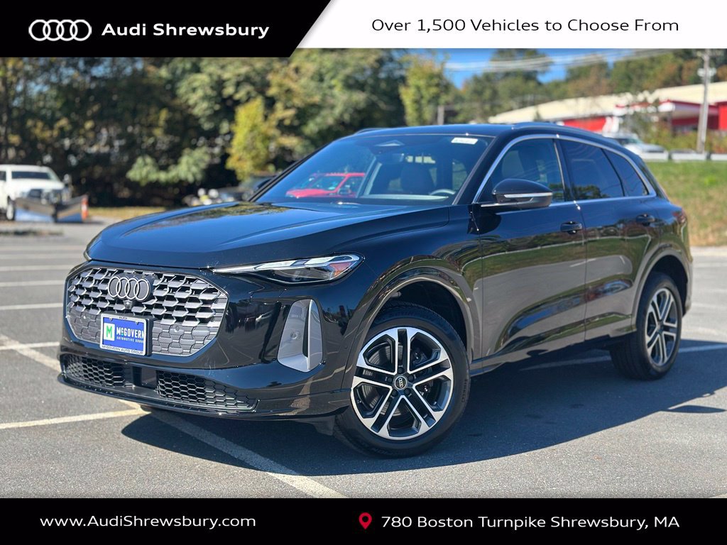 Used 2025 Audi Q5 Premium w/ Convenience Package AWD/4WD image 1