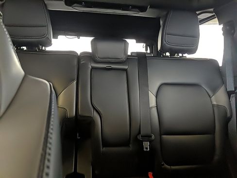 Certified 2025 Ford Bronco Outer Banks image 27