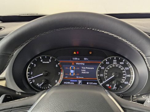 Used 2020 INFINITI QX50 Luxe w/ Navigation Package image 19