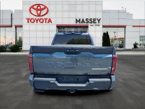 Used 2026 Toyota Tundra TRD Pro AWD/4WD image 4