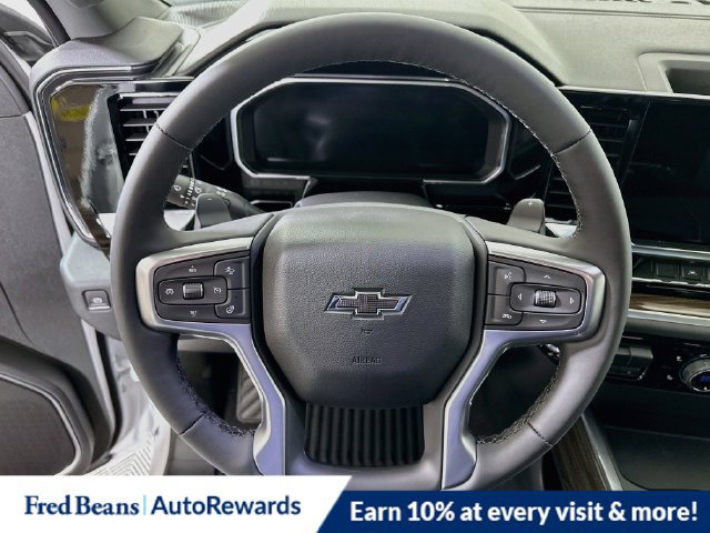 New 2026 Chevrolet Silverado 1500 RST w/ All Star Edition Plus AWD/4WD image 9