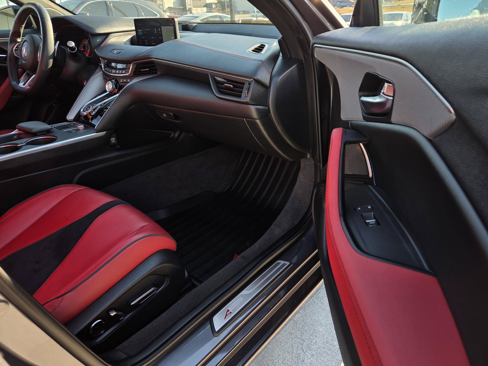 Used 2023 Acura TLX w/ A-SPEC Package AWD/4WD image 8