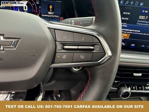 Used 2025 Chevrolet Suburban RST image 18