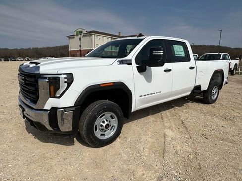 New 2026 GMC Sierra 2500 Pro w/ 1SA Pro Safety Plus Package AWD/4WD image 11