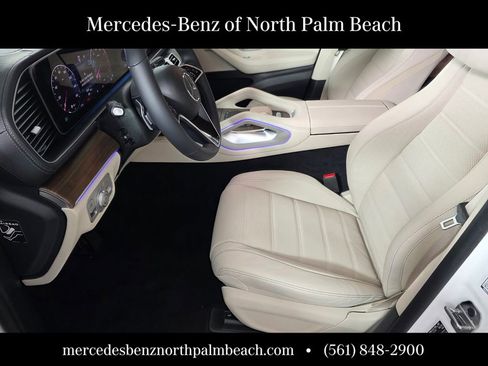 New 2026 Mercedes-Benz GLS 450 4MATIC image 7