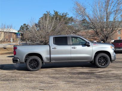 New 2026 Chevrolet Silverado 1500 RST