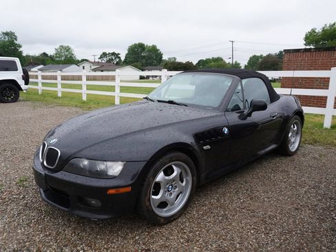 Used 2001 BMW Z3 3.0i RWD image 1