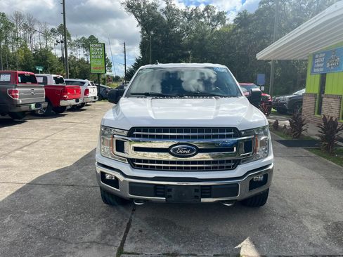 Used 2020 Ford F150 XLT w/ Equipment Group 302A Luxury AWD/4WD image 2