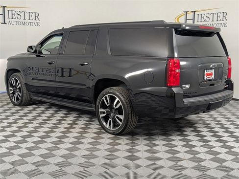 Used 2020 Chevrolet Suburban Premier w/ RST 6.2L Performance Edition image 5