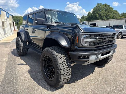 Used 2023 Ford Bronco Raptor AWD/4WD image 3