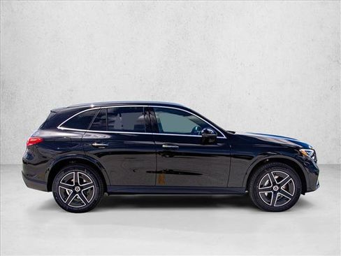 New 2026 Mercedes-Benz GLC 300 4MATIC image 4
