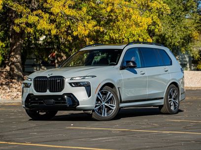 Used 2025 BMW X7 M60i
