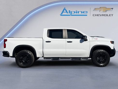 Used 2022 Chevrolet Silverado 1500 ZR2 w/ Technology Package AWD/4WD image 6