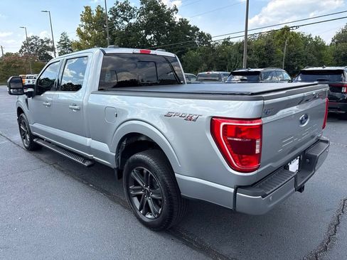 Used 2023 Ford F150 XLT w/ Equipment Group 302A High AWD/4WD image 3