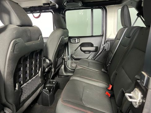 Used 2021 Jeep Wrangler Unlimited Rubicon image 25