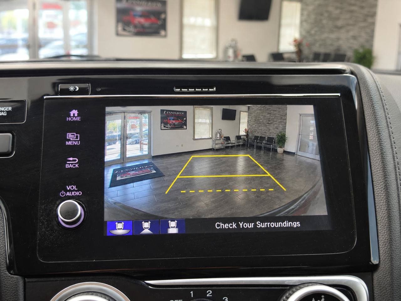 Used 2018 Honda Fit Sport image 8