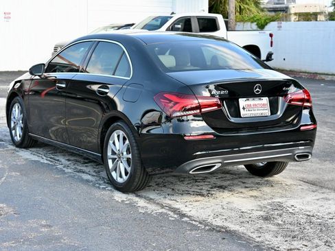 Used 2020 Mercedes-Benz A 220 4MATIC image 6