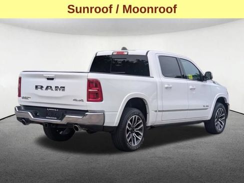 Used 2026 RAM 1500 Limited AWD/4WD image 5