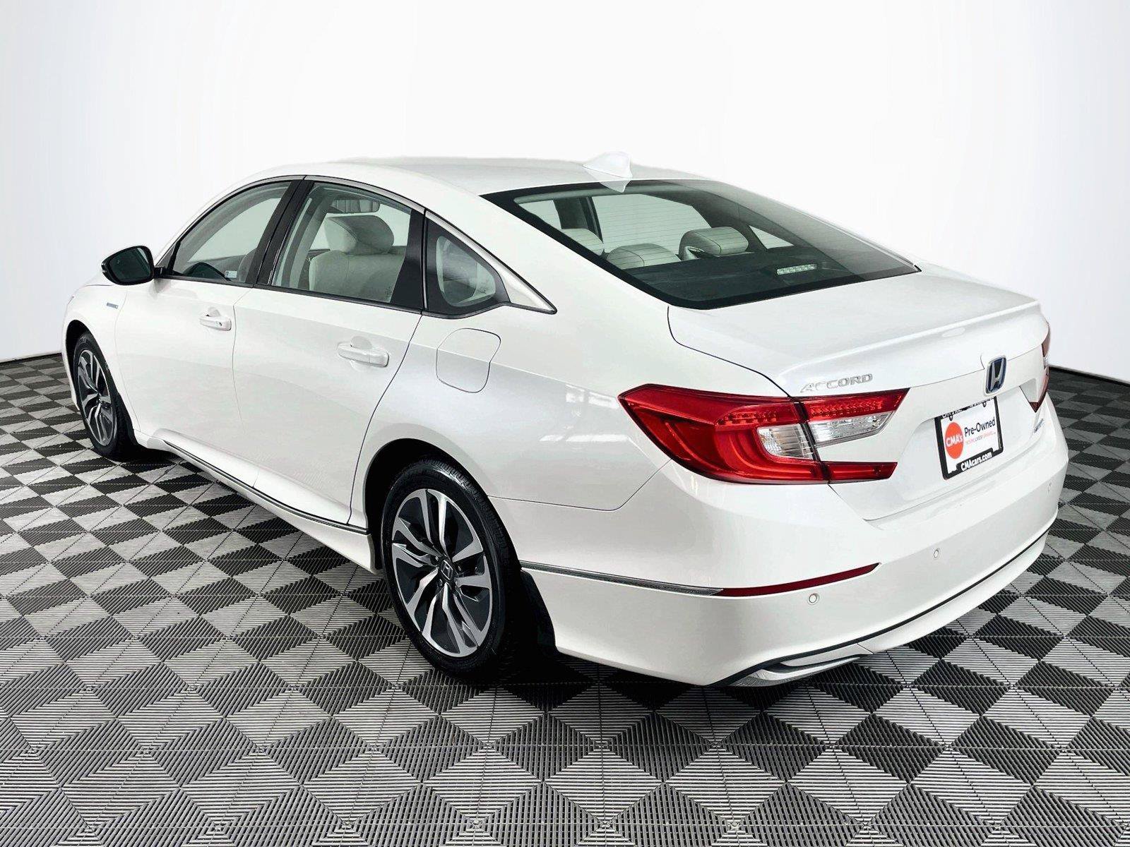 Used 2021 Honda Accord EX-L image 6