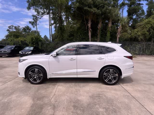 Certified 2026 Acura MDX w/ Advance Package AWD/4WD image 11