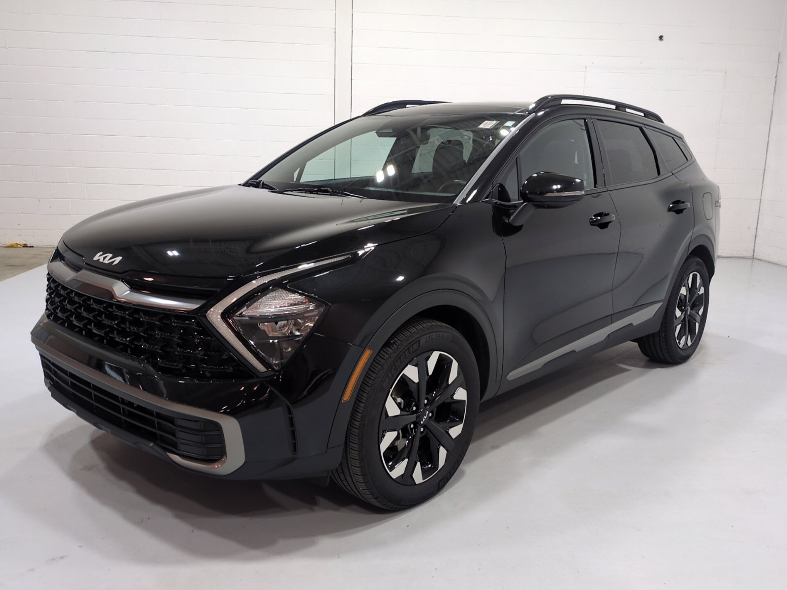 Certified 2023 Kia Sportage X-Line AWD/4WD image 7