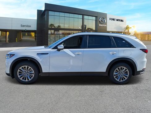 New 2026 MAZDA CX-90 3.3 Turbo w/ Select Package image 9