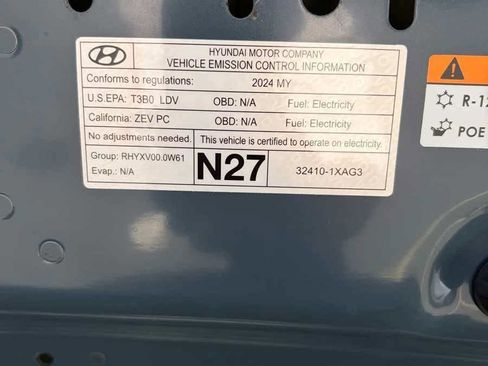 Used 2024 Hyundai Ioniq 5 SEL RWD image 10