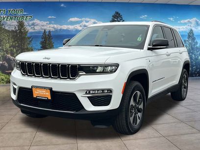 Certified 2023 Jeep Grand Cherokee 4WD 4xe