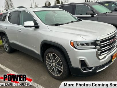 Used 2020 GMC Acadia SLT w/ Driver Alert Package II