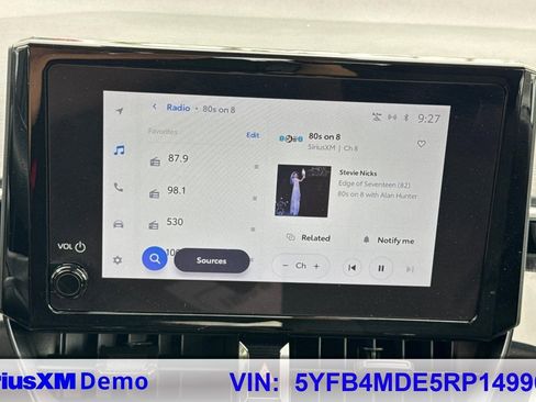 Used 2024 Toyota Corolla LE image 33