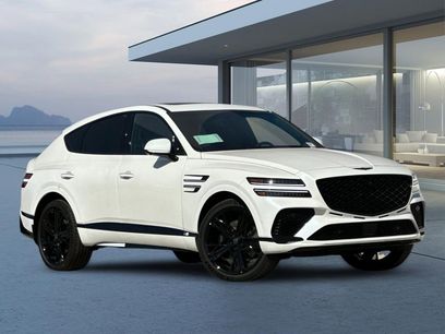 New 2026 Genesis GV80 3.5T e-SC