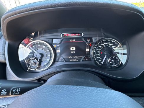 Used 2021 RAM 1500 Rebel w/ Rebel Level 1 Equipment Group AWD/4WD image 27