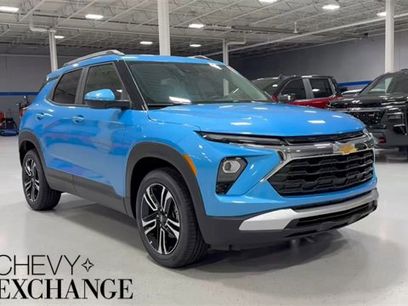 New 2026 Chevrolet TrailBlazer LT w/ Driver Confidence Package