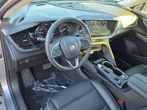 Used 2021 Buick Envision Essence AWD/4WD image 17