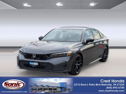 Used 2025 Honda Civic Sport