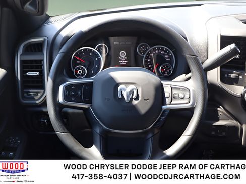 New 2026 RAM 2500 Tradesman AWD/4WD image 12